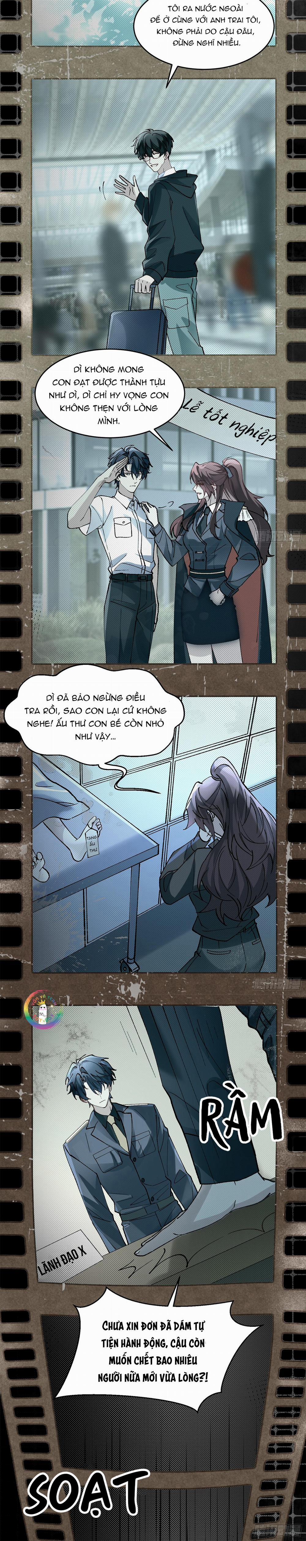 Ỷ Dưới Hiếp Trên 27 trang 6