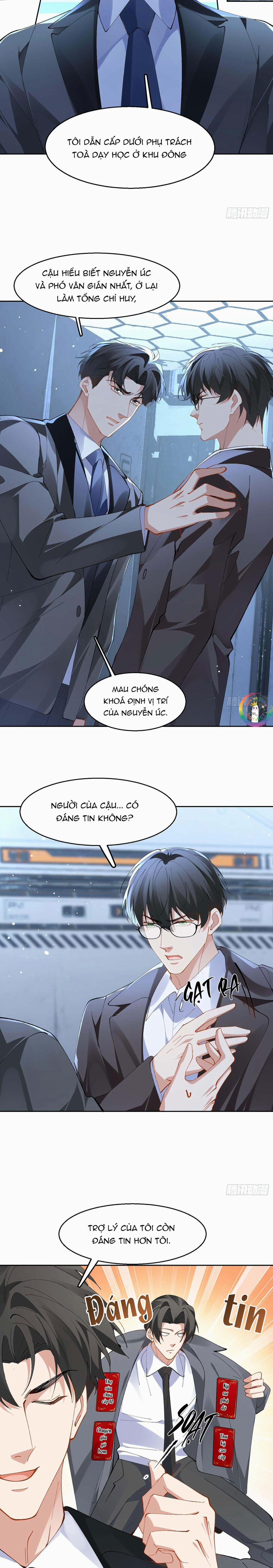 Ỷ Dưới Hiếp Trên 28 trang 7