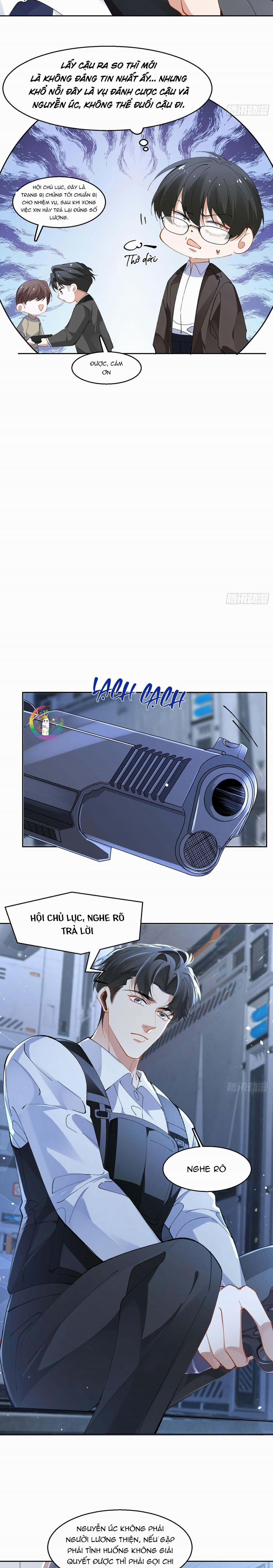 Ỷ Dưới Hiếp Trên 28 trang 8