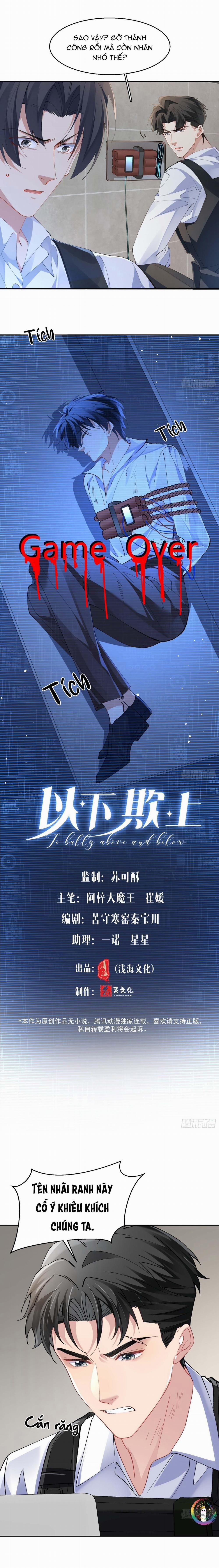 Ỷ Dưới Hiếp Trên 29 trang 1