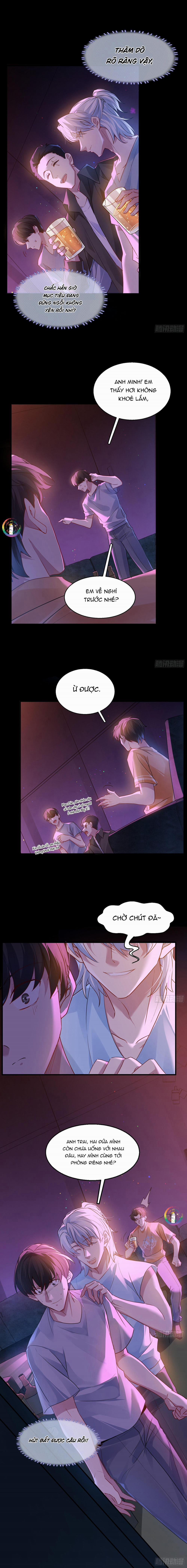 Ỷ Dưới Hiếp Trên 3 trang 12