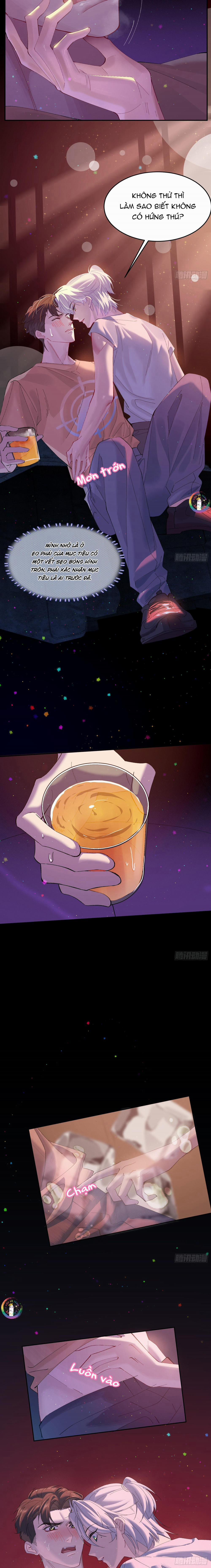 Ỷ Dưới Hiếp Trên 3 trang 8