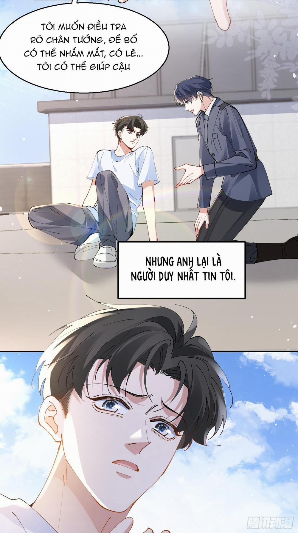 Ỷ Dưới Hiếp Trên 30 trang 36