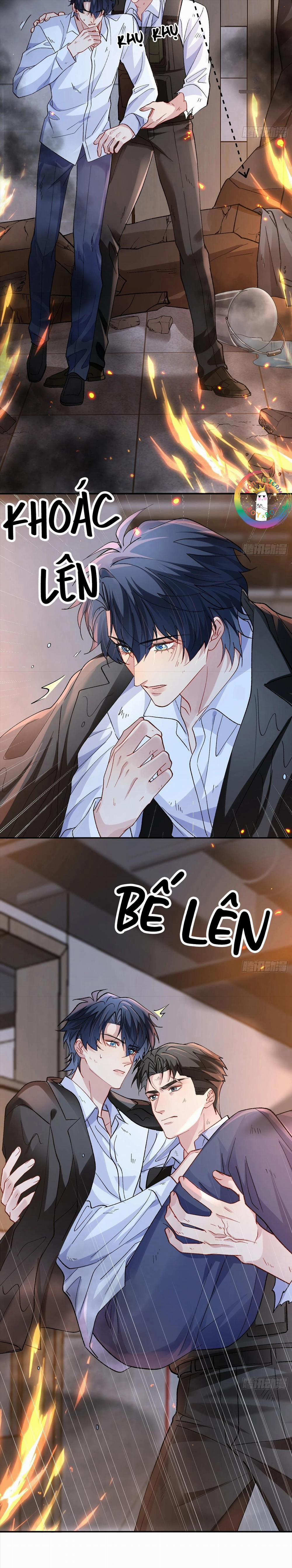 Ỷ Dưới Hiếp Trên 31 trang 19