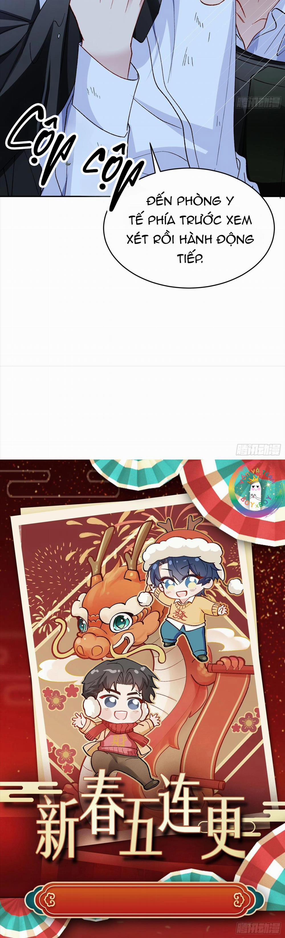 Ỷ Dưới Hiếp Trên 31 trang 21