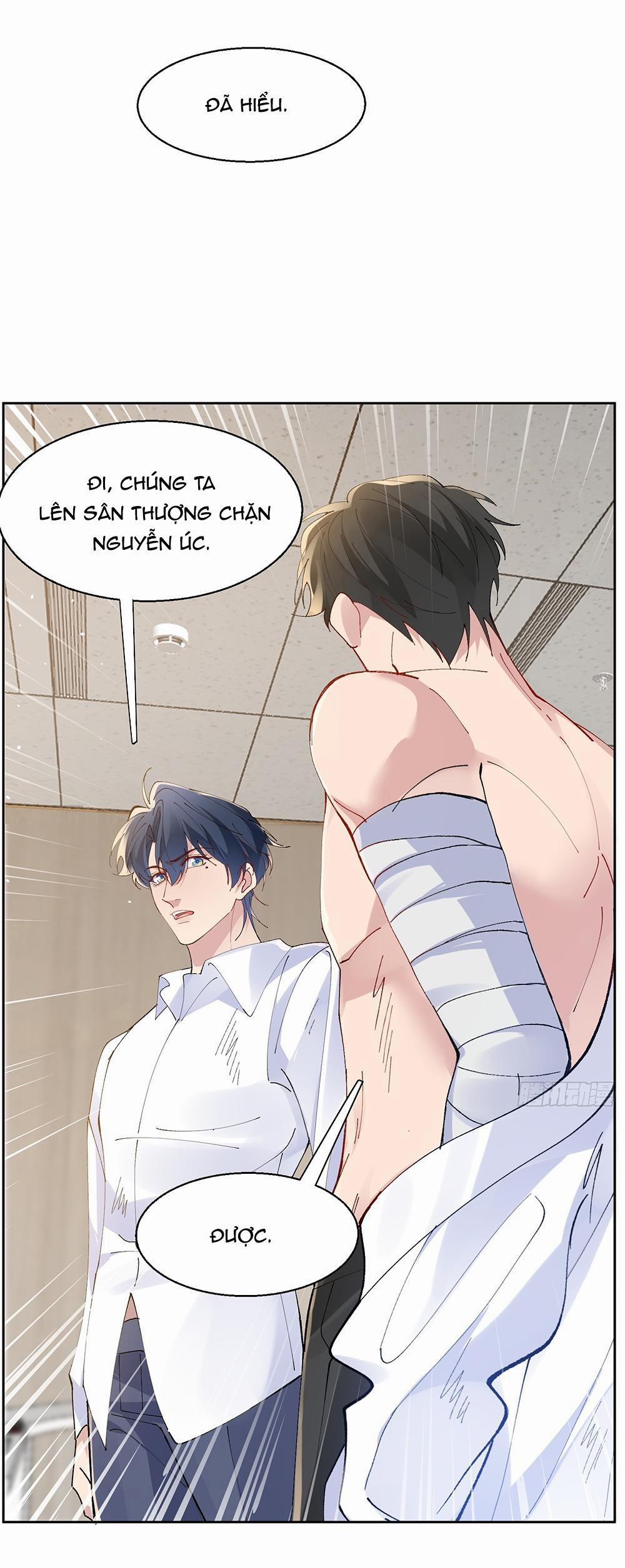 Ỷ Dưới Hiếp Trên 32 trang 10