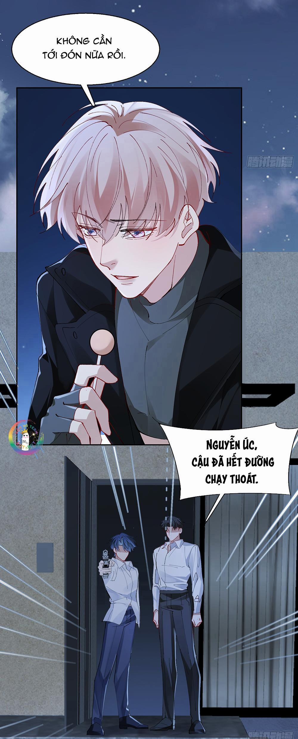 Ỷ Dưới Hiếp Trên 32 trang 13