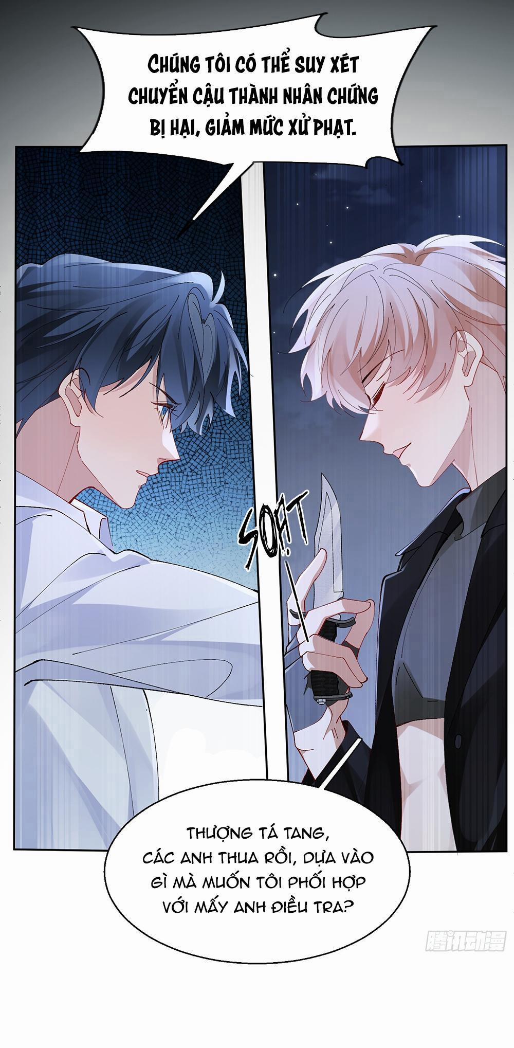 Ỷ Dưới Hiếp Trên 32 trang 15