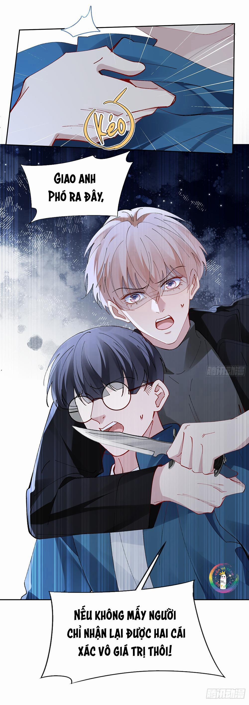 Ỷ Dưới Hiếp Trên 32 trang 16