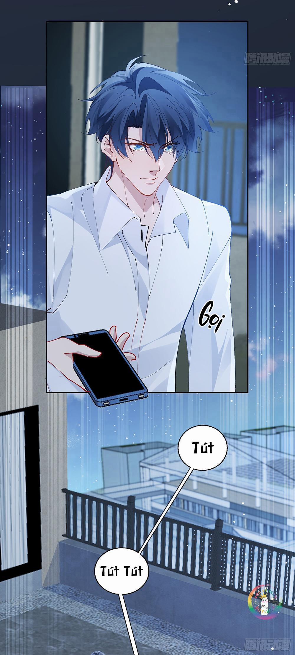 Ỷ Dưới Hiếp Trên 32 trang 20