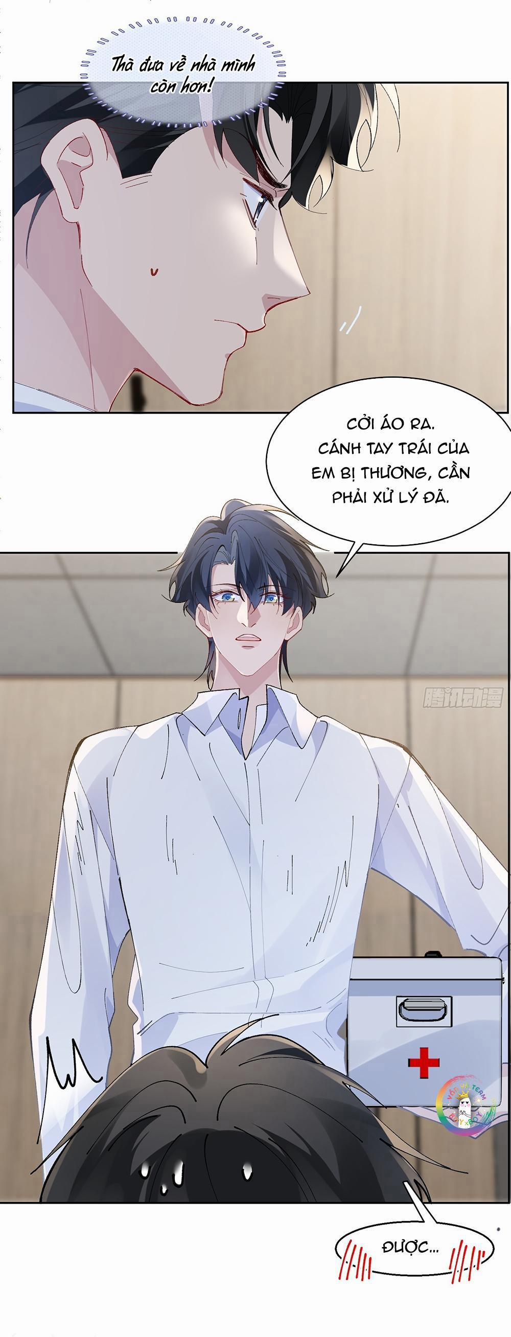 Ỷ Dưới Hiếp Trên 32 trang 3