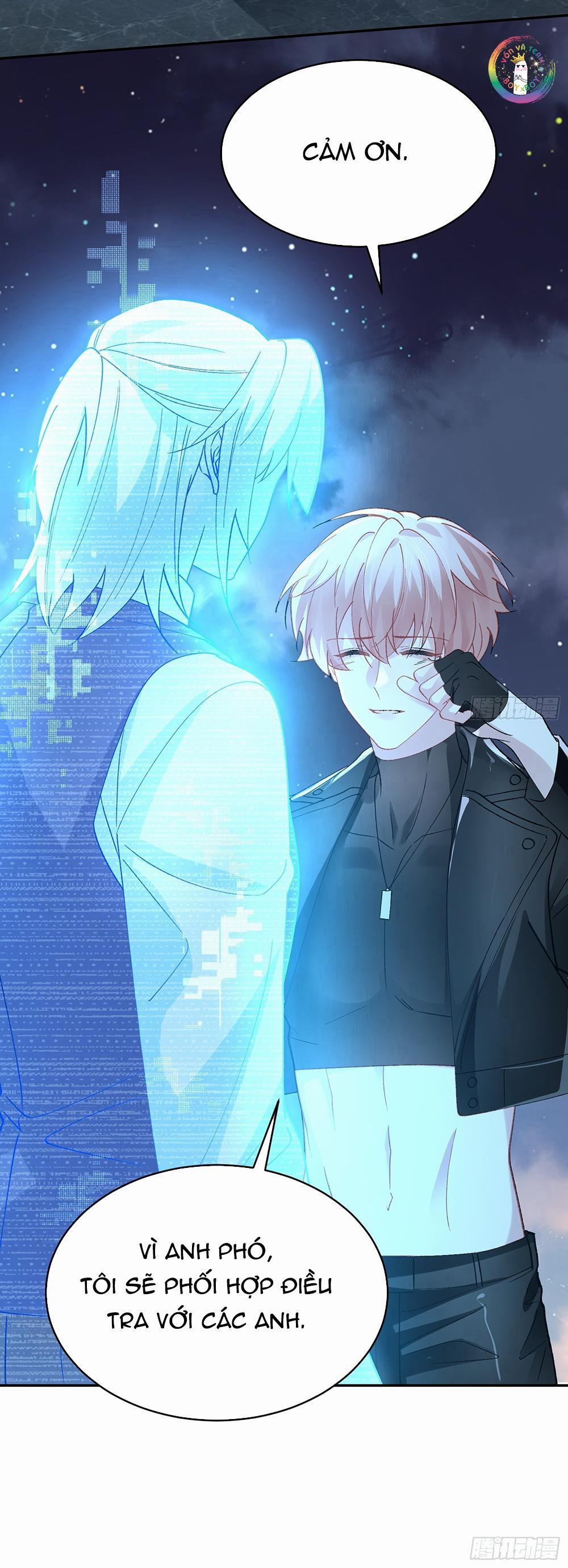 Ỷ Dưới Hiếp Trên 33 trang 12