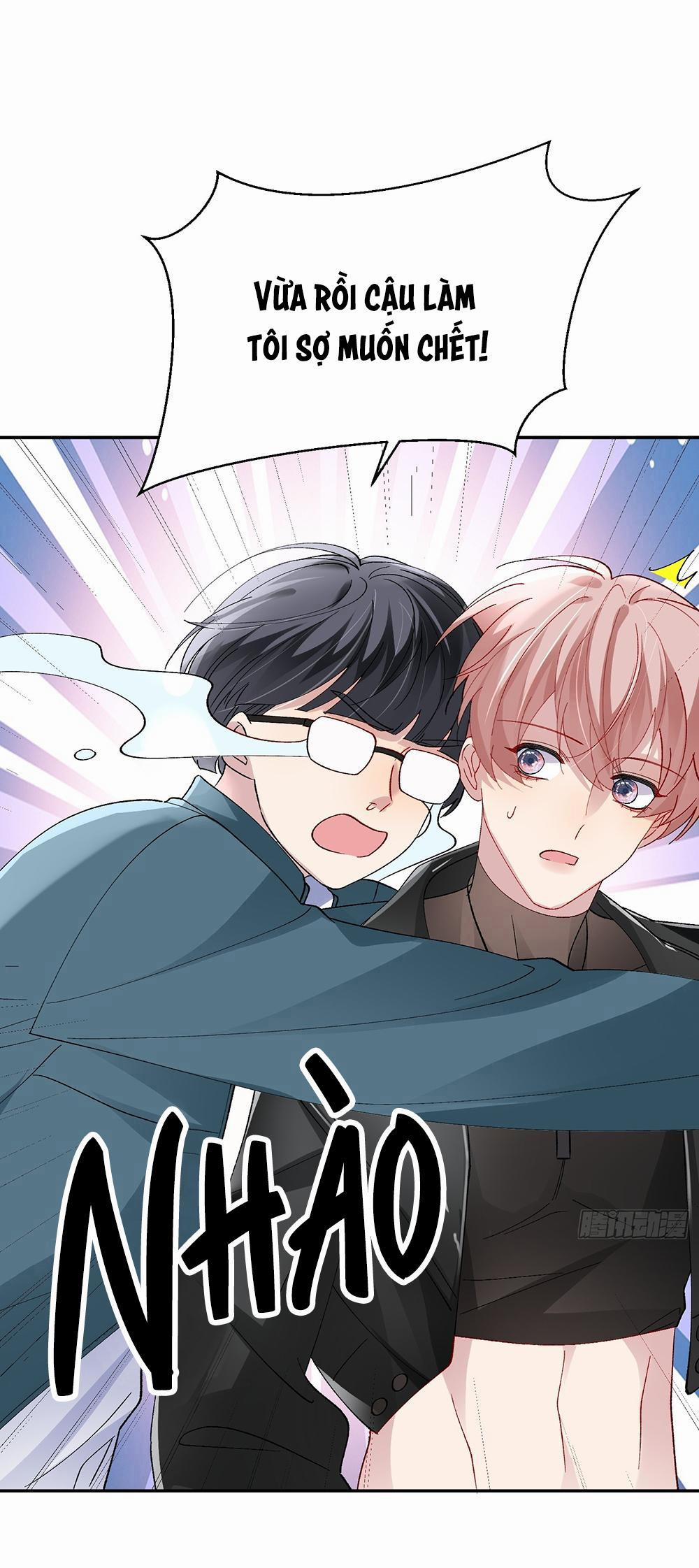 Ỷ Dưới Hiếp Trên 33 trang 13