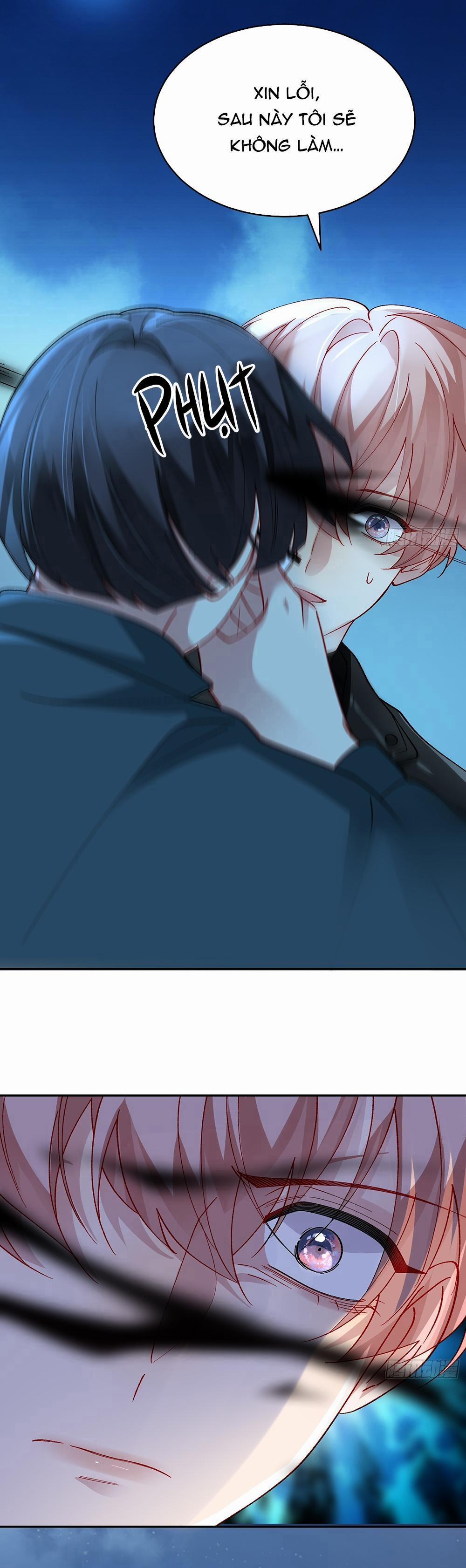 Ỷ Dưới Hiếp Trên 33 trang 15