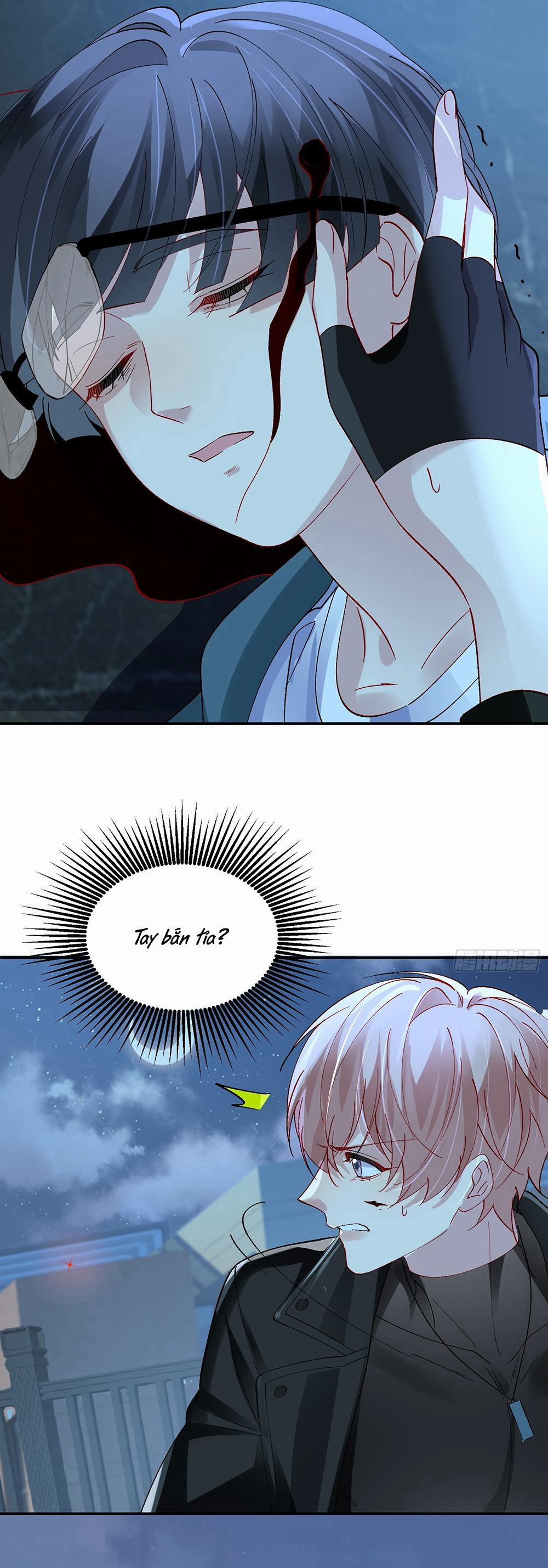 Ỷ Dưới Hiếp Trên 33 trang 17