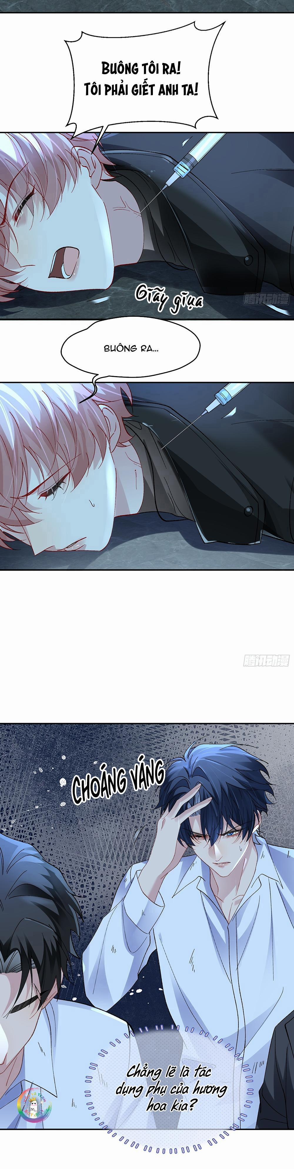 Ỷ Dưới Hiếp Trên 33 trang 22