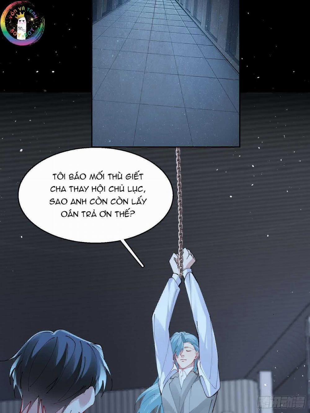 Ỷ Dưới Hiếp Trên 34 trang 12