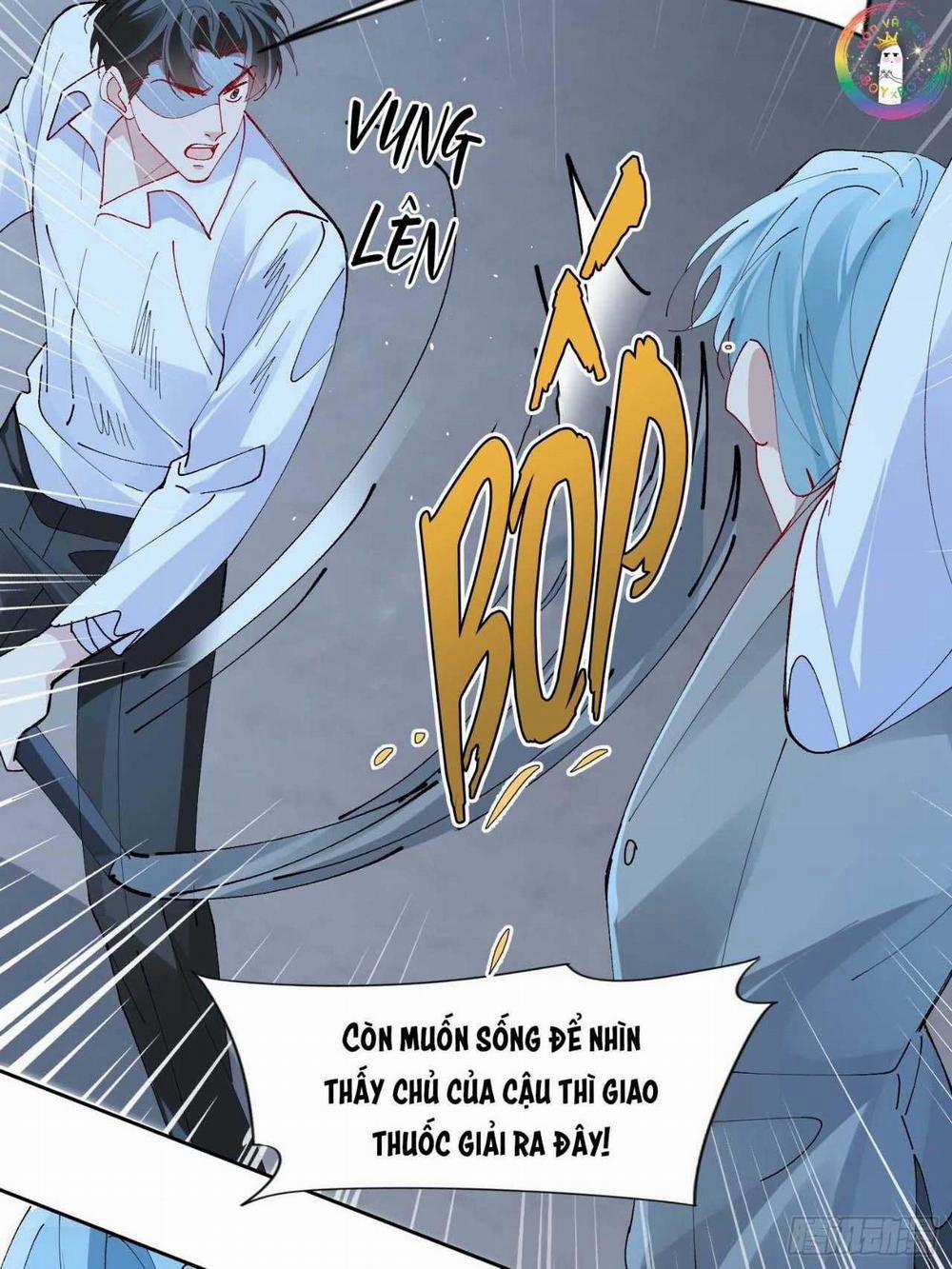 Ỷ Dưới Hiếp Trên 34 trang 15