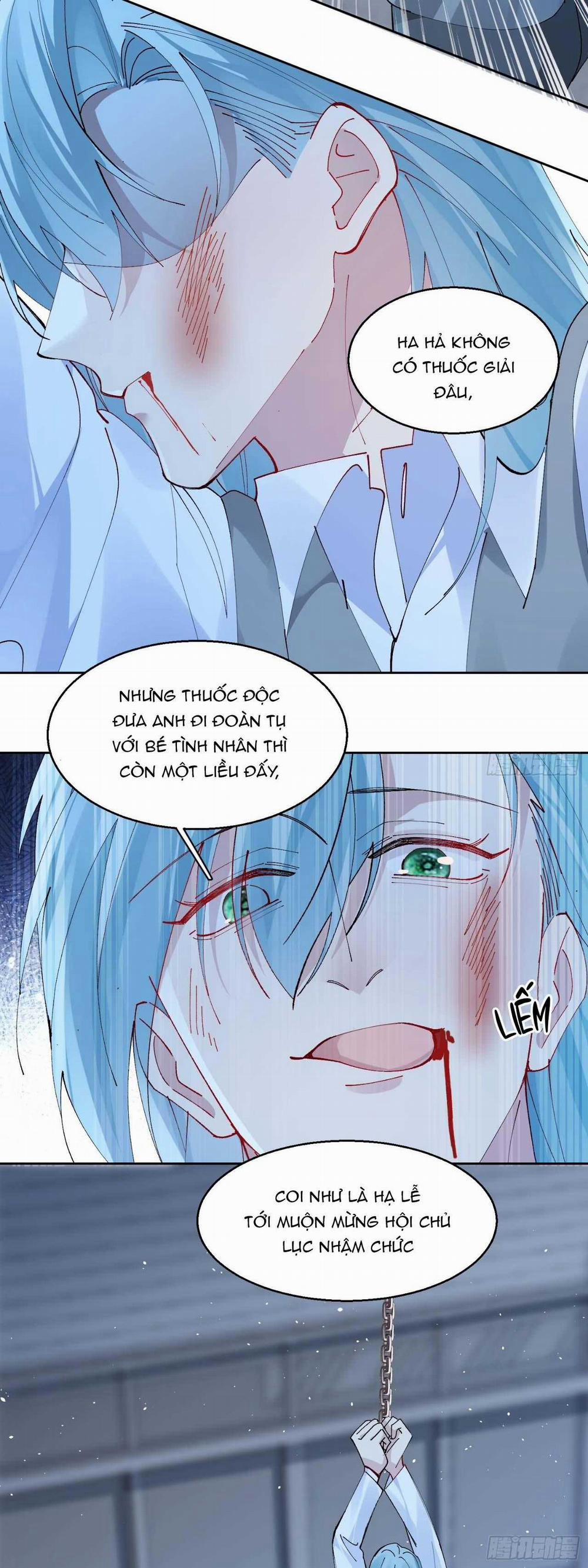 Ỷ Dưới Hiếp Trên 34 trang 16