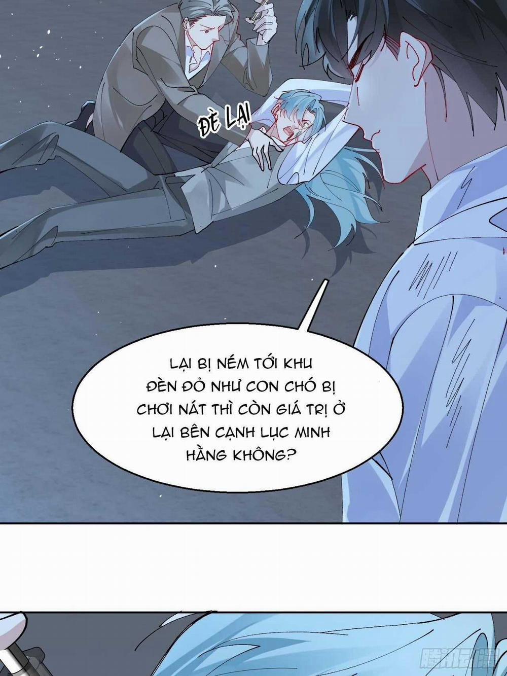 Ỷ Dưới Hiếp Trên 34 trang 19