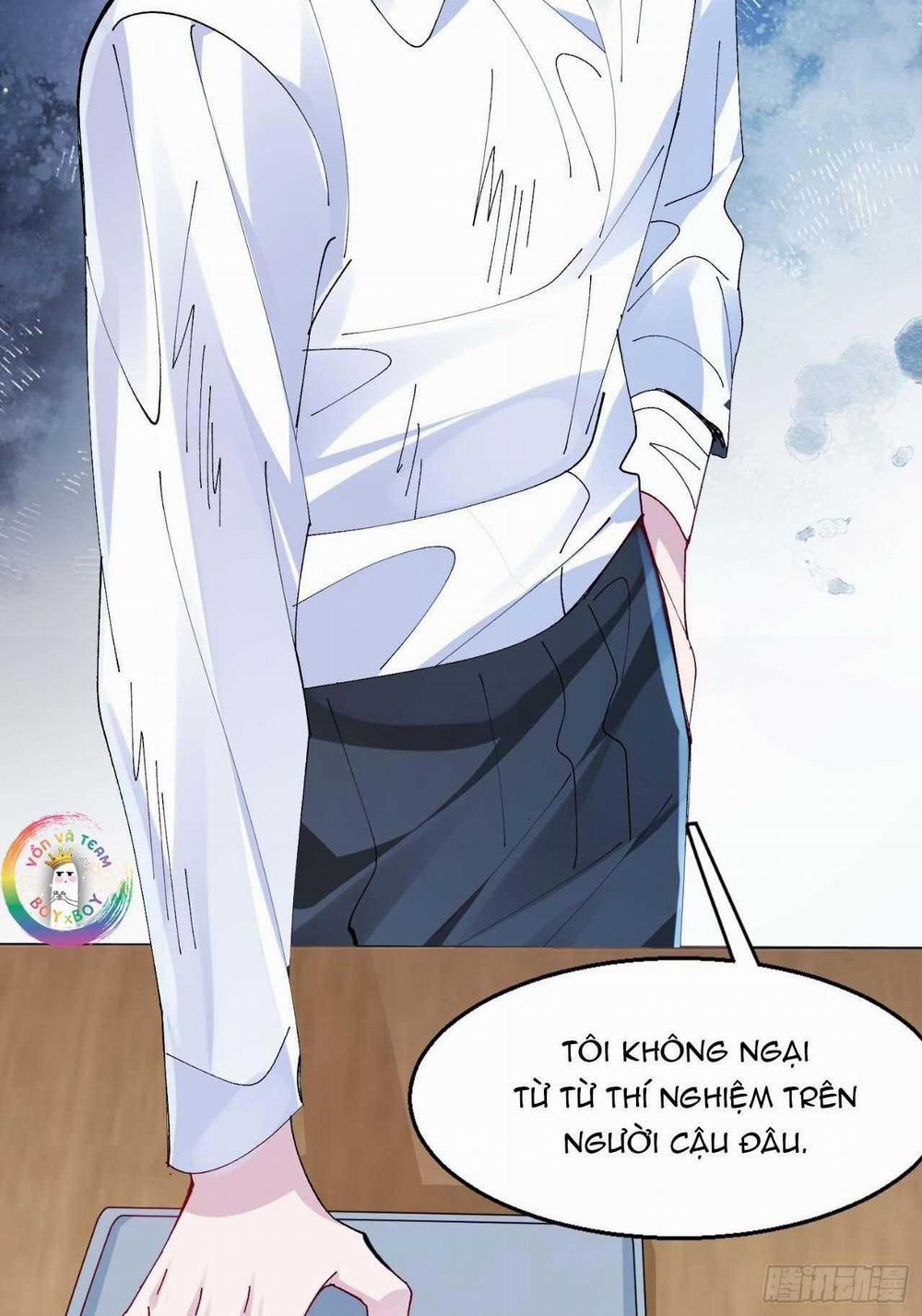 Ỷ Dưới Hiếp Trên 34 trang 22