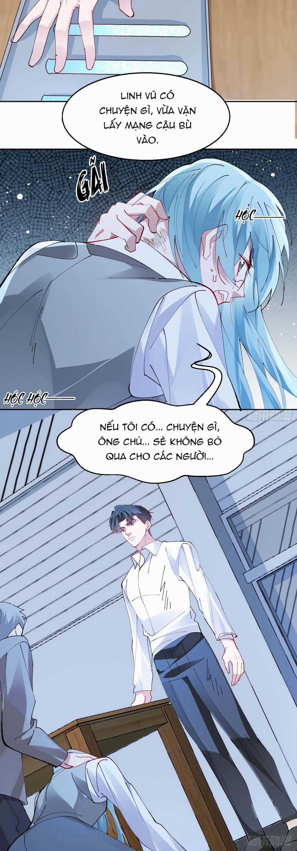 Ỷ Dưới Hiếp Trên 34 trang 23