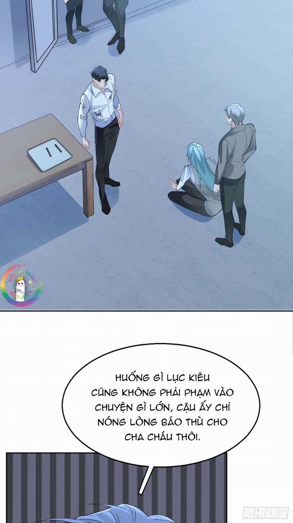 Ỷ Dưới Hiếp Trên 34 trang 31