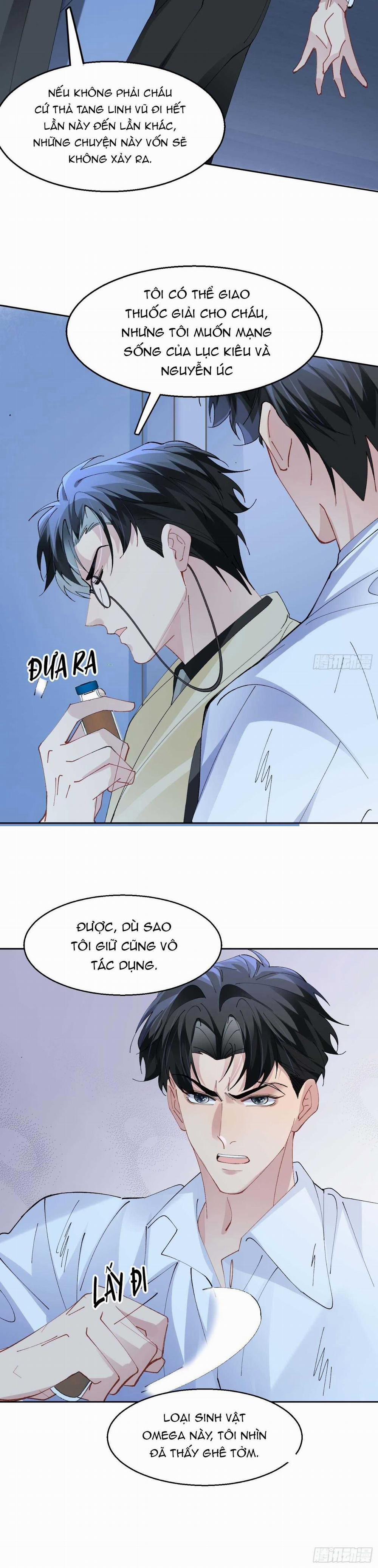 Ỷ Dưới Hiếp Trên 34 trang 35