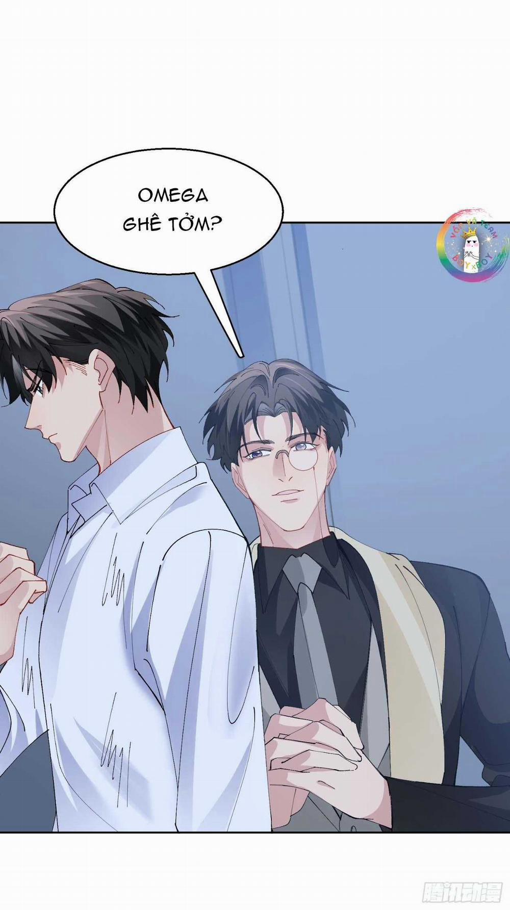 Ỷ Dưới Hiếp Trên 34 trang 36