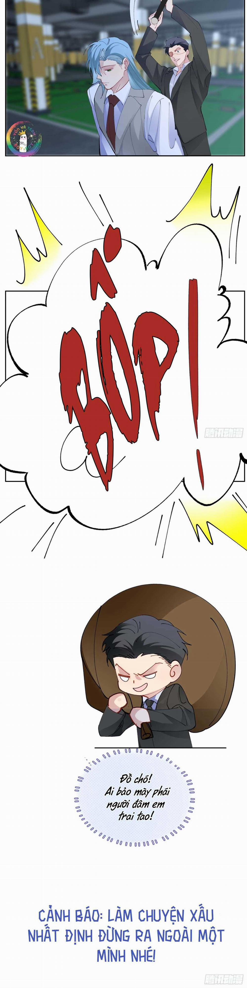 Ỷ Dưới Hiếp Trên 34 trang 42