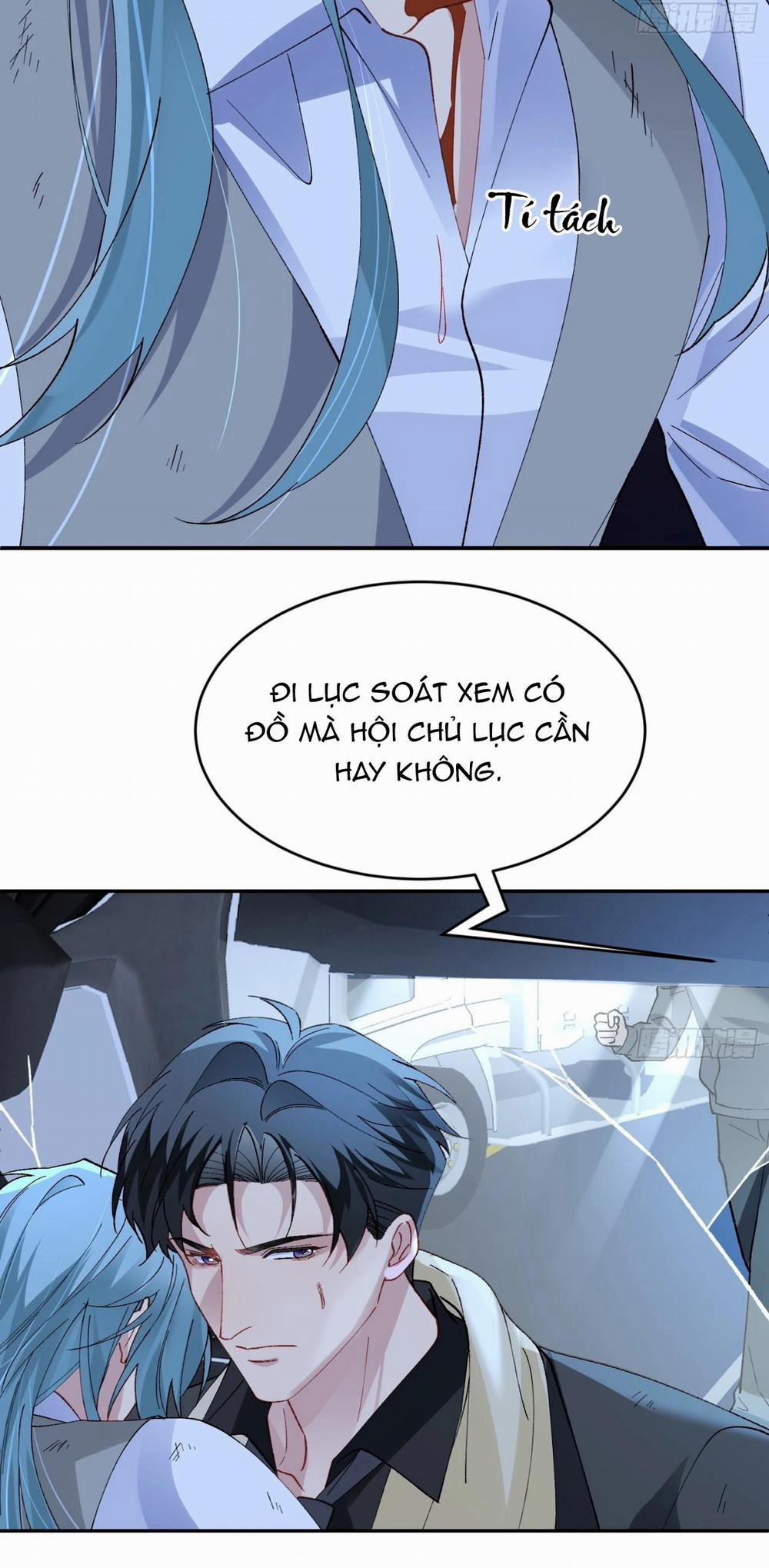 Ỷ Dưới Hiếp Trên 35 trang 14