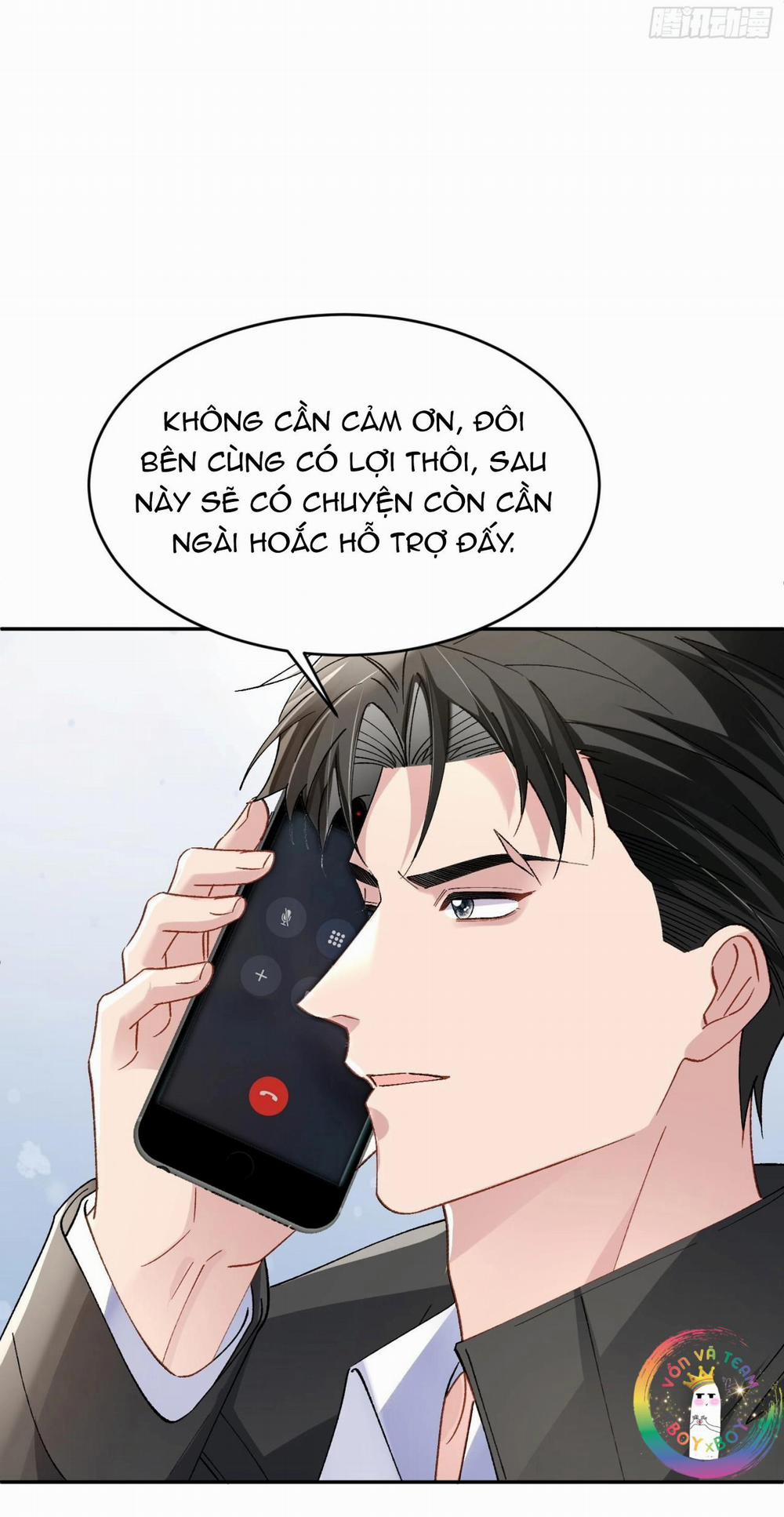 Ỷ Dưới Hiếp Trên 35 trang 22