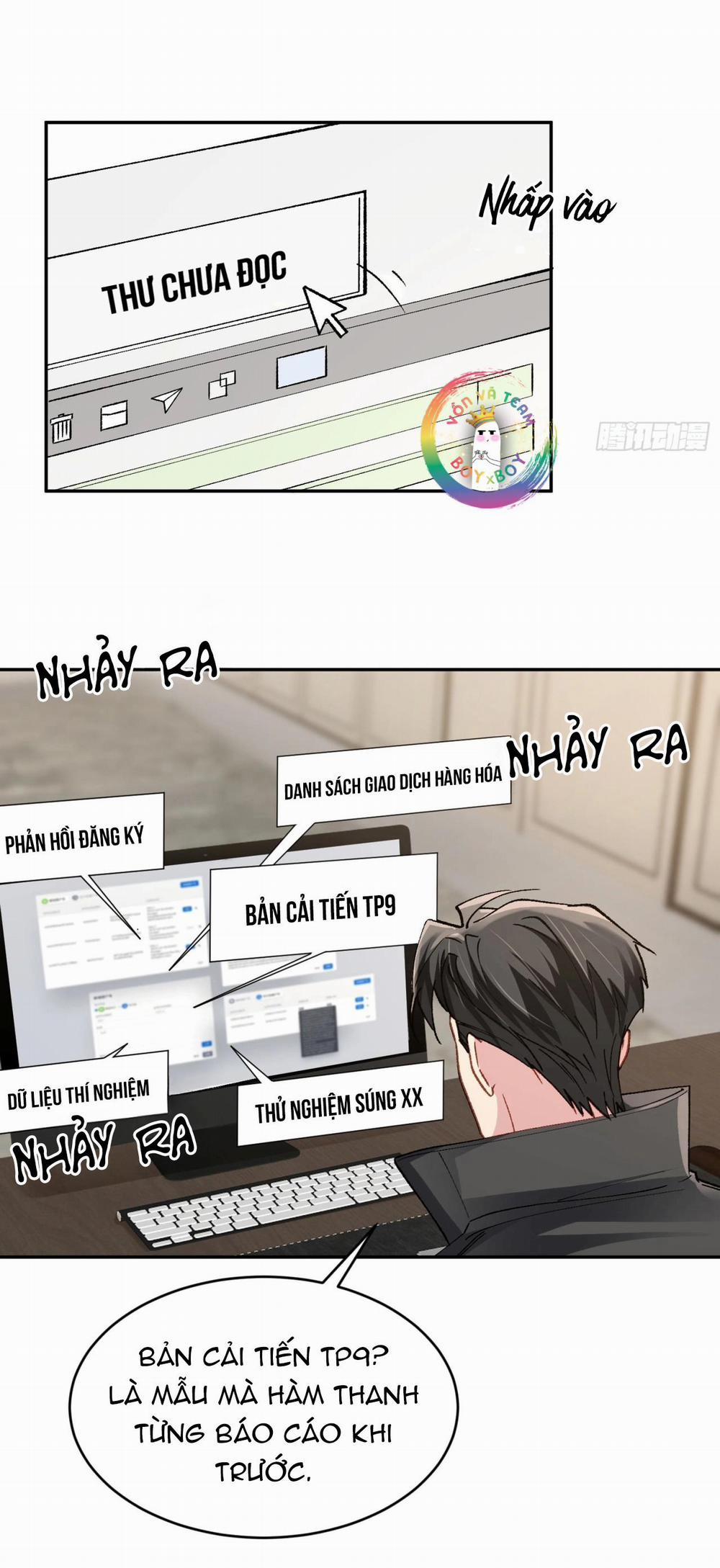 Ỷ Dưới Hiếp Trên 35 trang 27