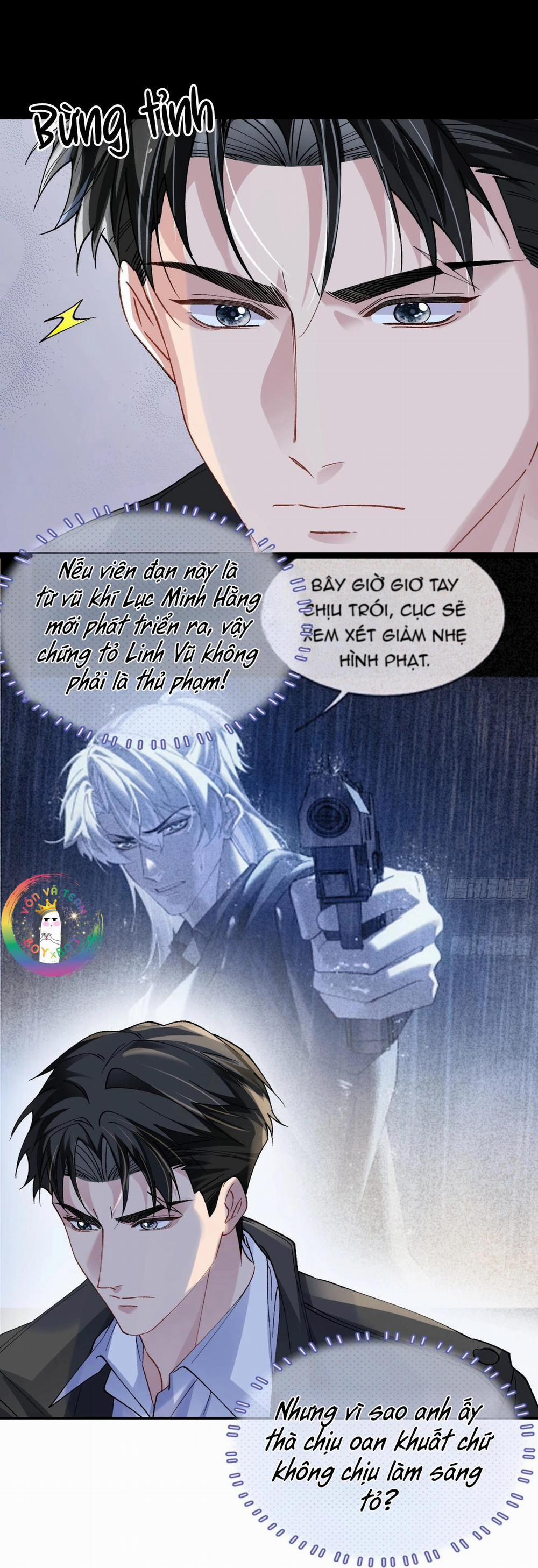 Ỷ Dưới Hiếp Trên 35 trang 29