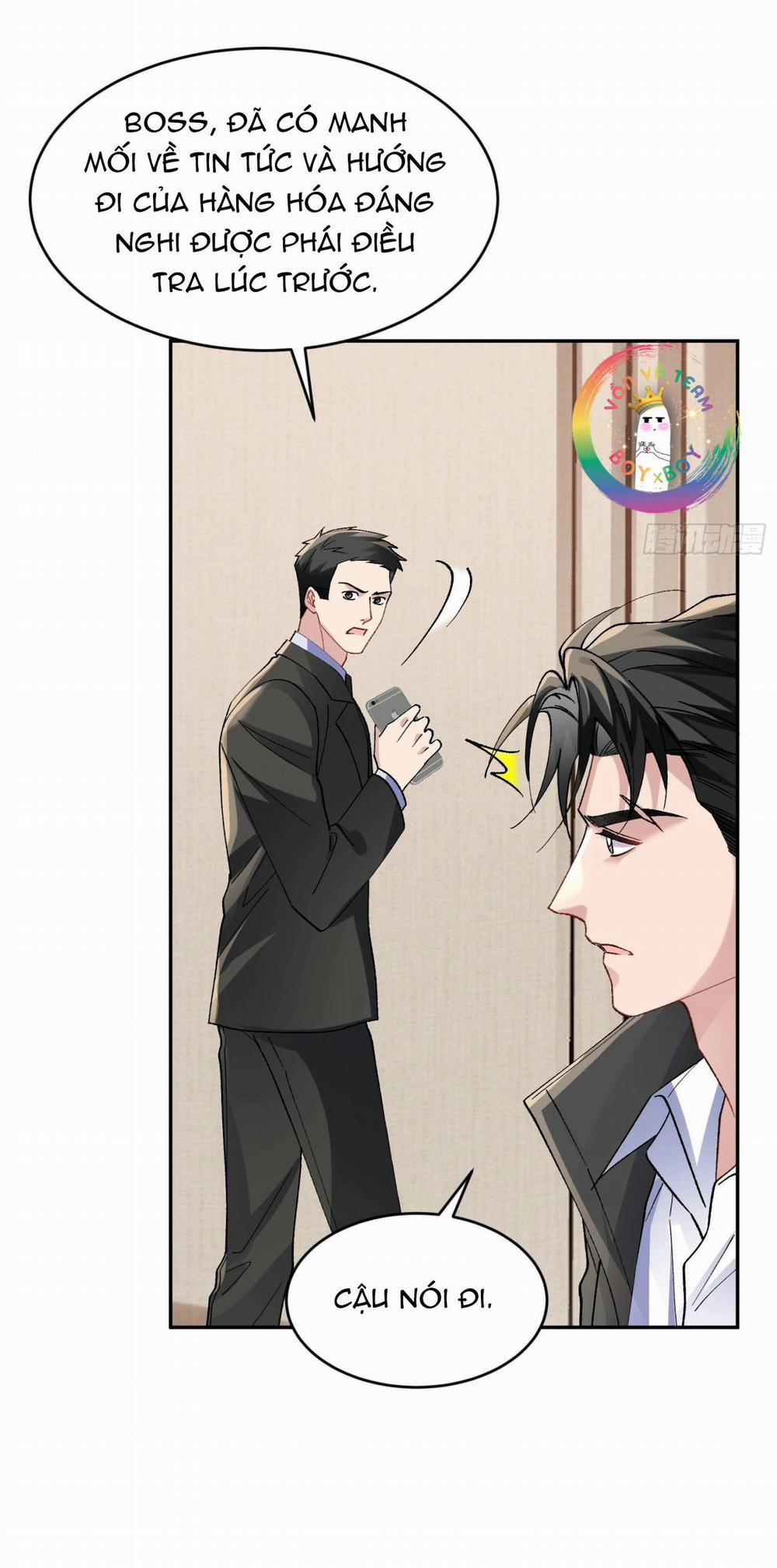 Ỷ Dưới Hiếp Trên 35 trang 31