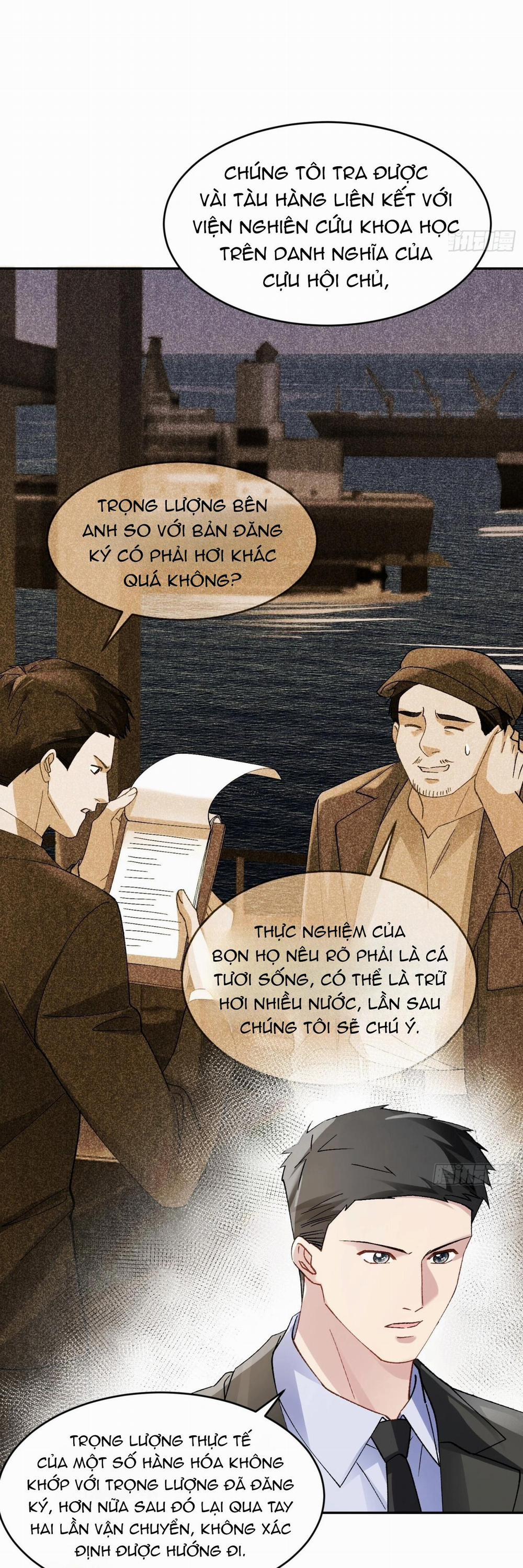 Ỷ Dưới Hiếp Trên 35 trang 32