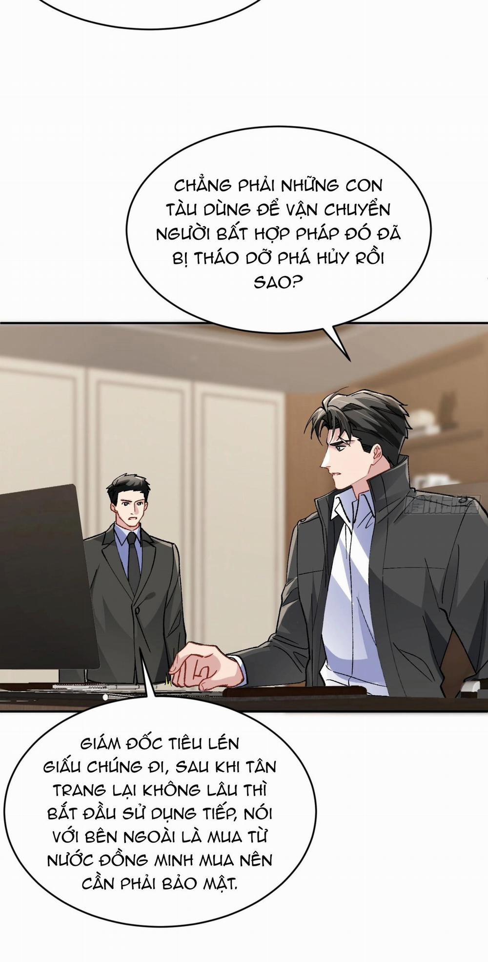 Ỷ Dưới Hiếp Trên 35 trang 33