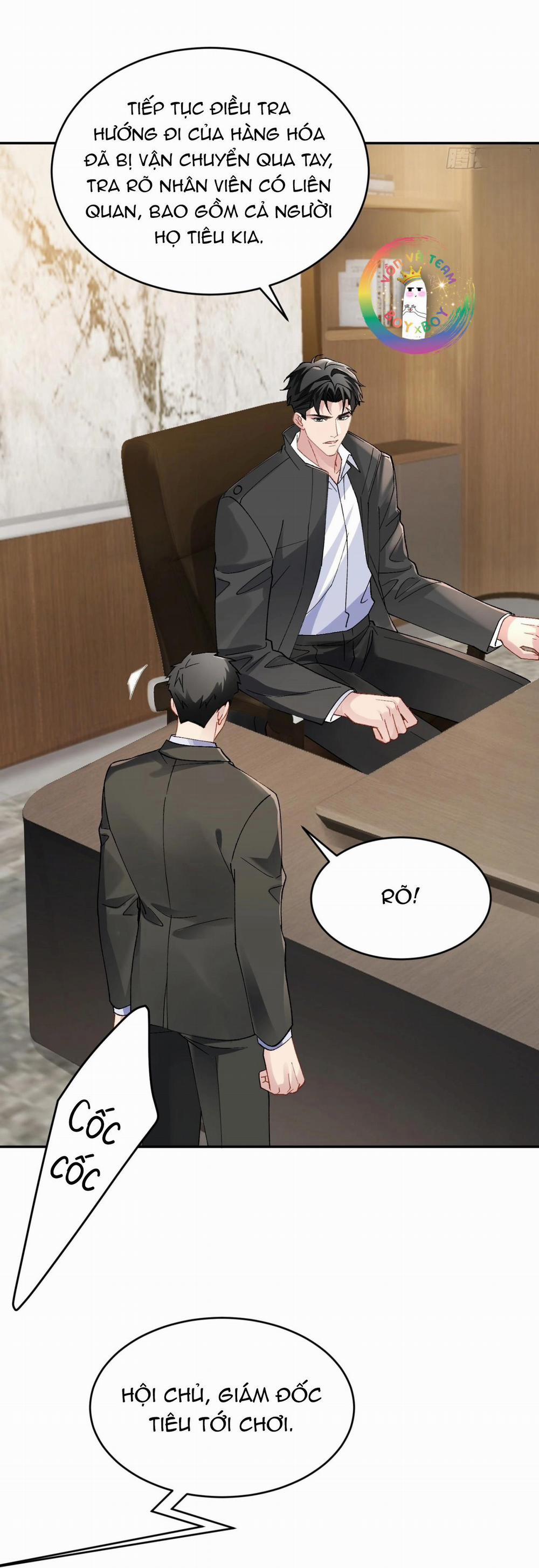 Ỷ Dưới Hiếp Trên 35 trang 36