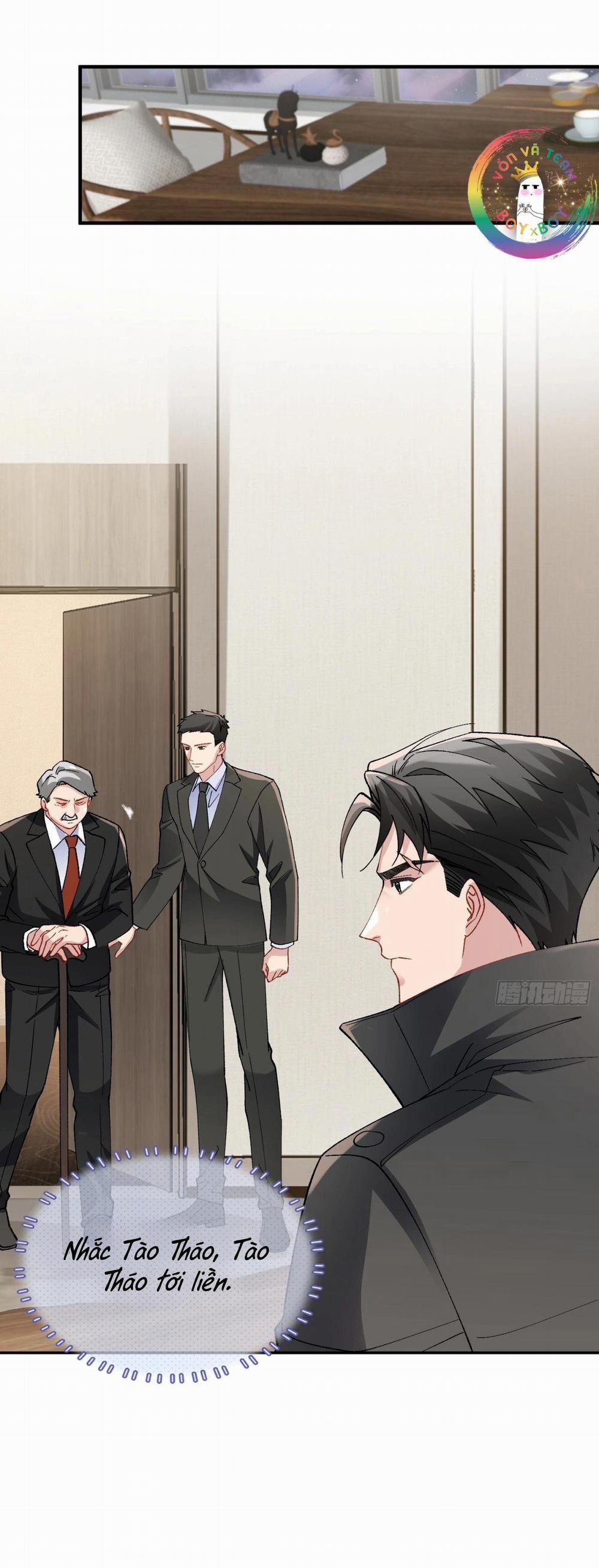 Ỷ Dưới Hiếp Trên 35 trang 38