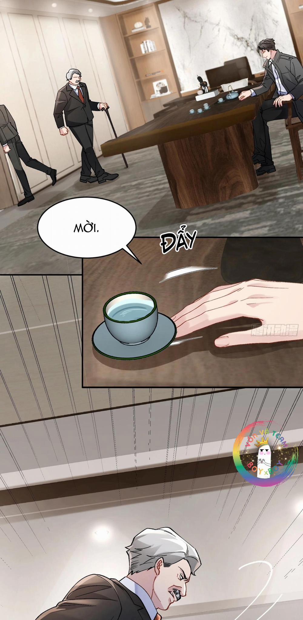 Ỷ Dưới Hiếp Trên 35 trang 40