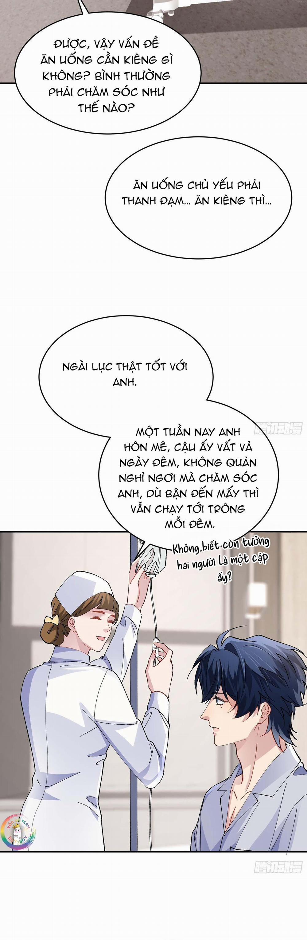 Ỷ Dưới Hiếp Trên 36 trang 15