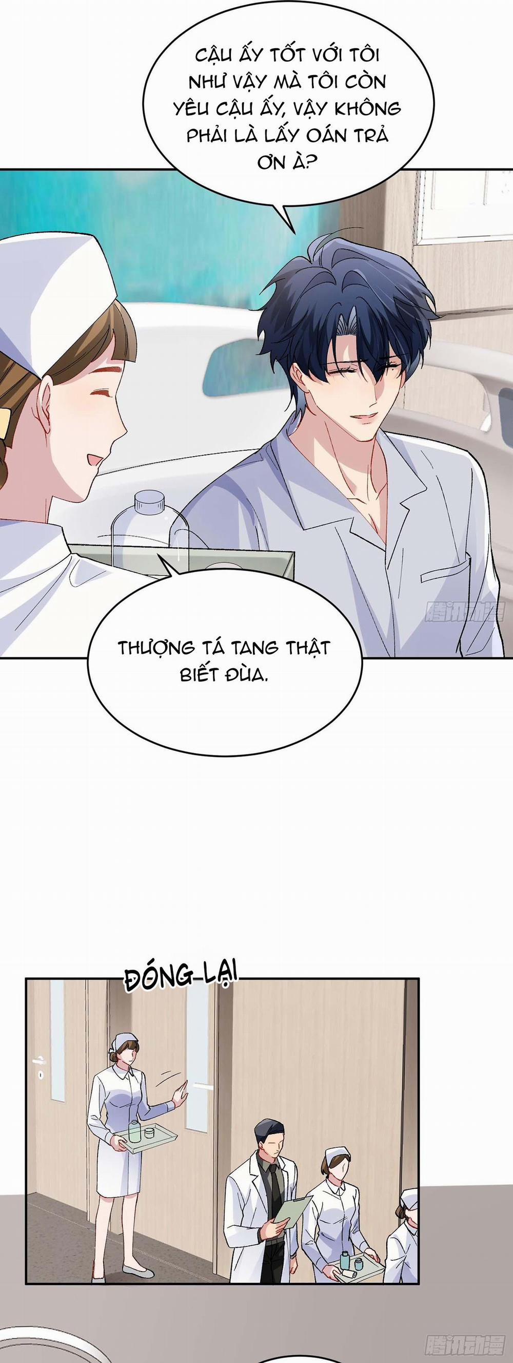 Ỷ Dưới Hiếp Trên 36 trang 16