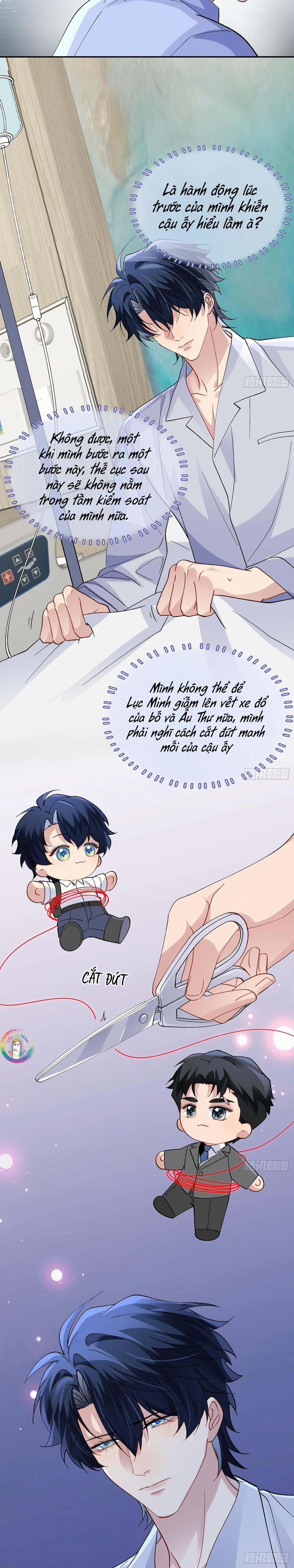 Ỷ Dưới Hiếp Trên 36 trang 20