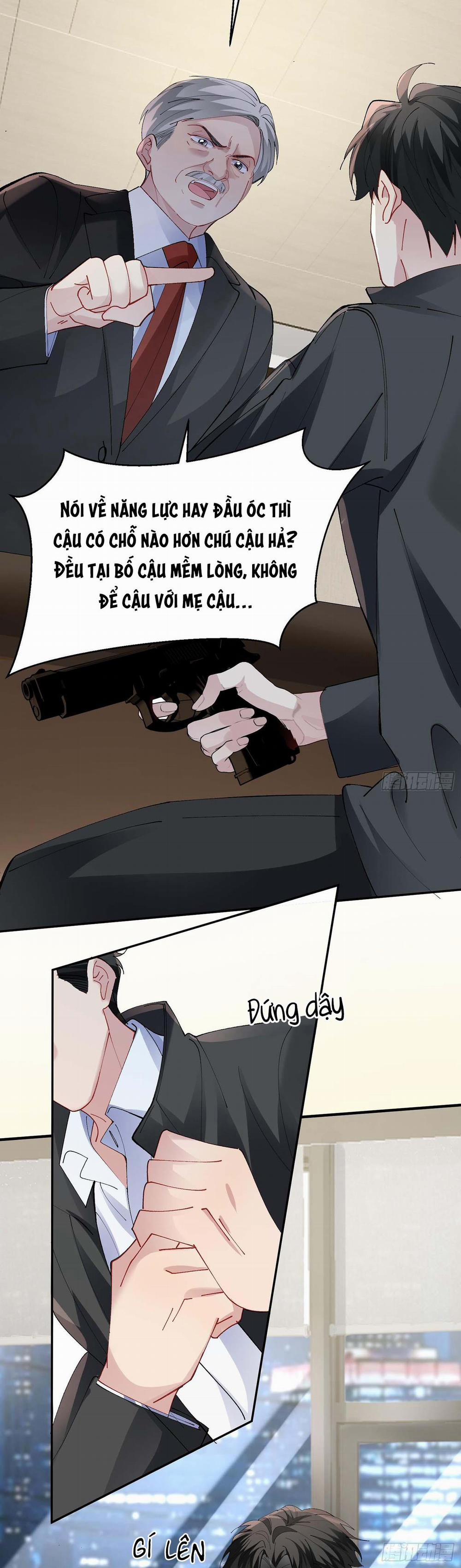 Ỷ Dưới Hiếp Trên 36 trang 3