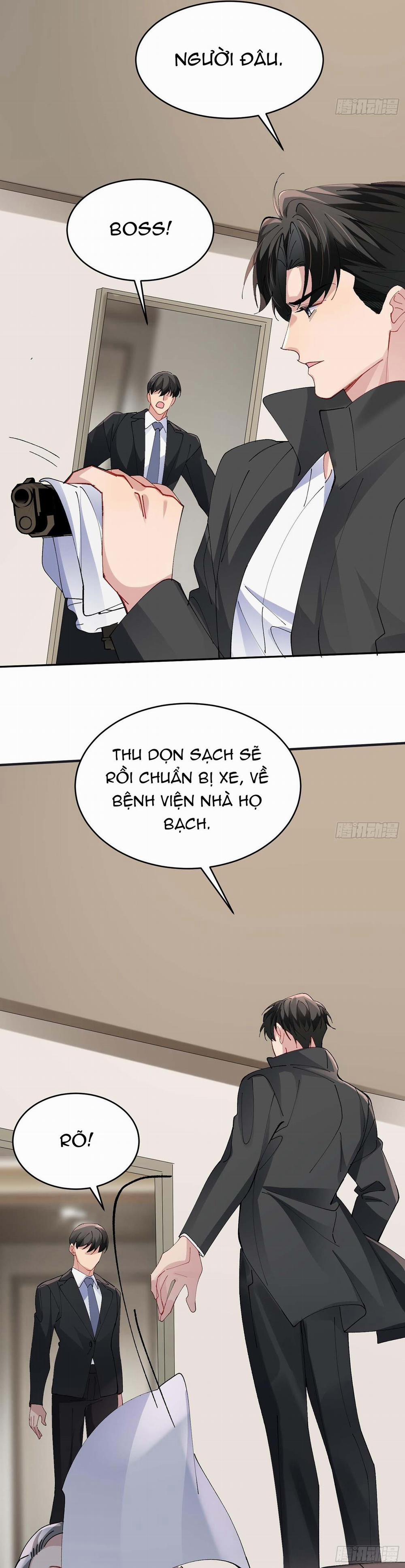 Ỷ Dưới Hiếp Trên 36 trang 8