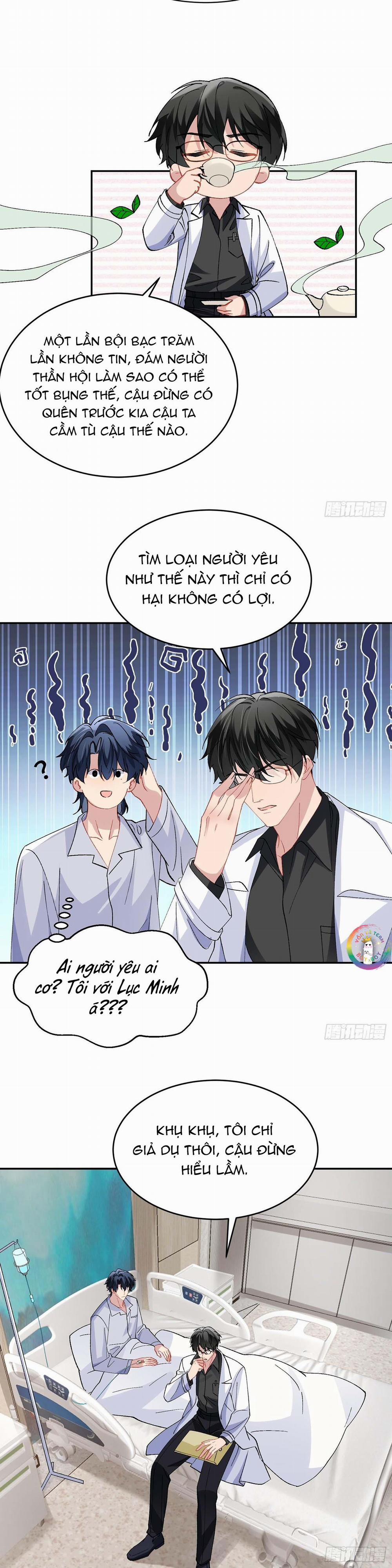 Ỷ Dưới Hiếp Trên 37 trang 13