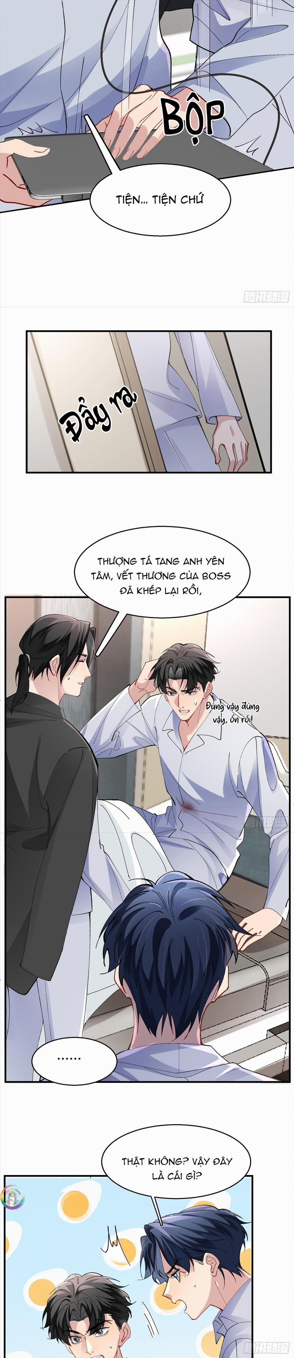 Ỷ Dưới Hiếp Trên 38 trang 11