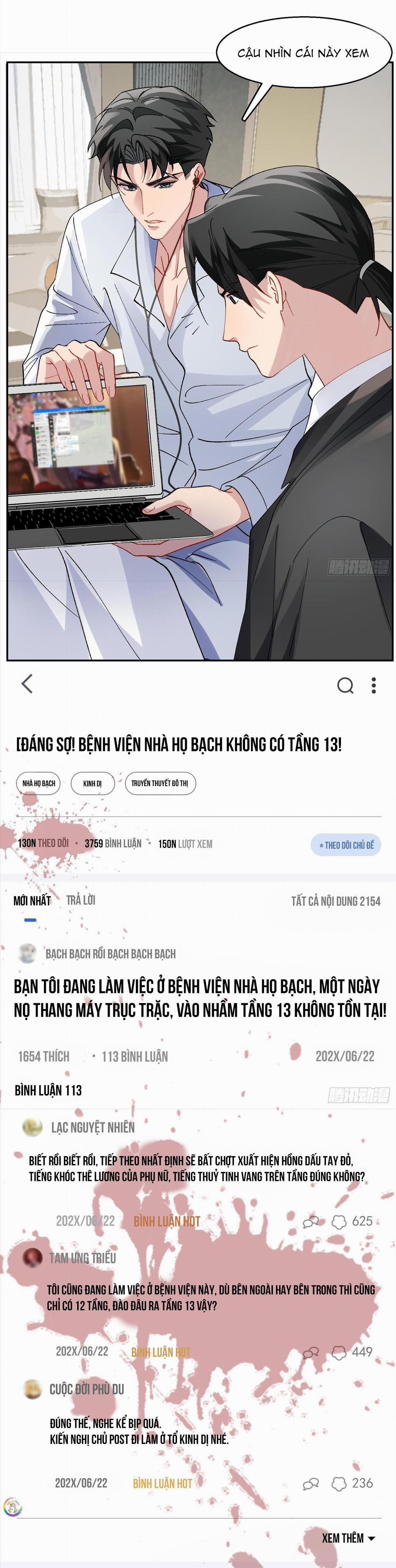 Ỷ Dưới Hiếp Trên 38 trang 5