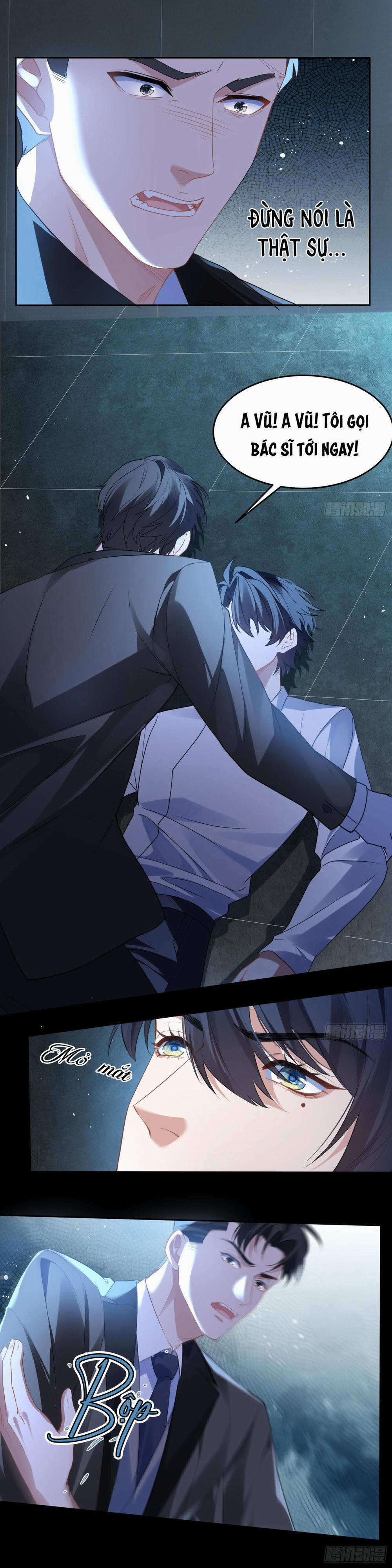 Ỷ Dưới Hiếp Trên 4 trang 22