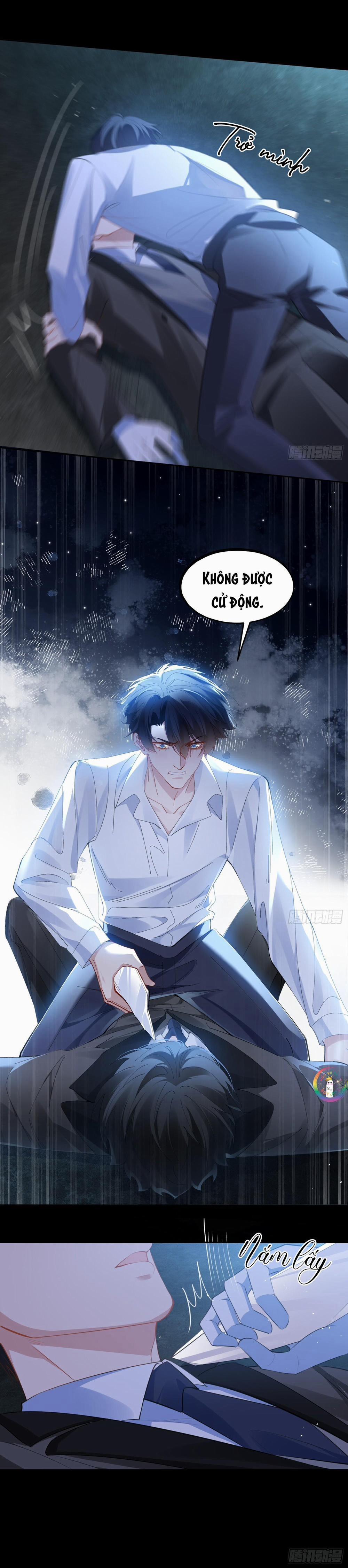 Ỷ Dưới Hiếp Trên 4 trang 23